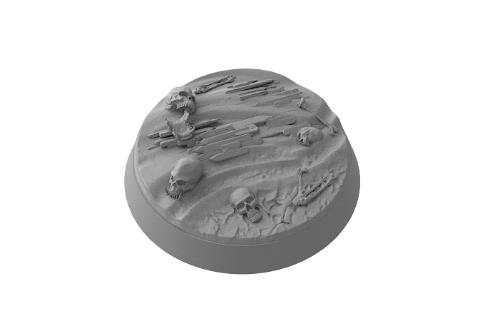 Base_Sands - 25mm